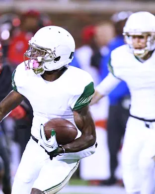 South Florida Bulls Football San Antonio