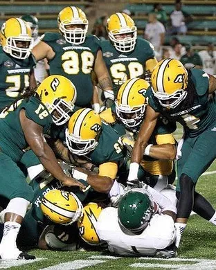 Southeastern Louisiana Lions Football San Antonio