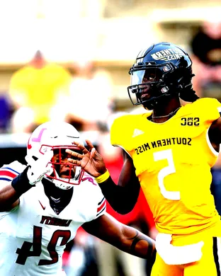 Southern Miss Golden Eagles Football San Antonio