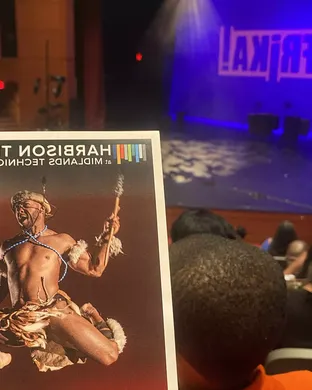 Step Afrika San Antonio