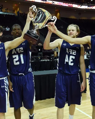Stephen F Austin Lumberjacks San Antonio