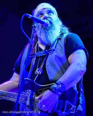 Steve Earle San Antonio