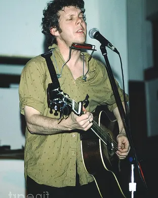 Steve Forbert San Antonio