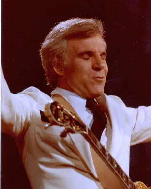 Steve Martin San Antonio