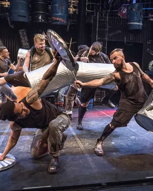 Stomp San Antonio