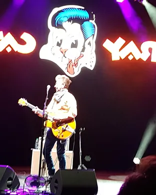 Stray Cats San Antonio