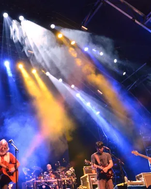 String Cheese Incident San Antonio