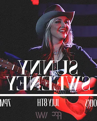 Sunny Sweeney New Braunfels