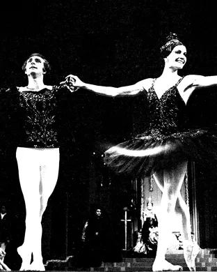 Swan Lake San Antonio