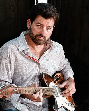 Tab Benoit San Antonio