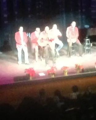 Take 6 San Antonio