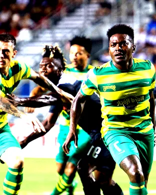 Tampa Bay Rowdies San Antonio
