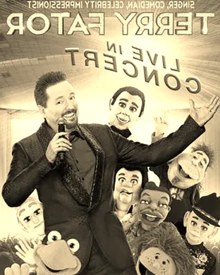 Terry Fator San Antonio
