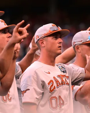 Texas Longhorns Baseball Austin