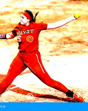 Texas Longhorns Softball San Antonio