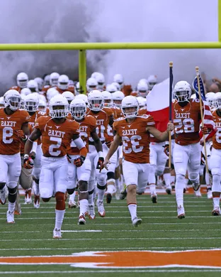 Texas Longhorns vs. Texas State Bobcats