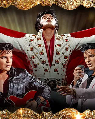 Dean Z - The Ultimate Elvis San Antonio