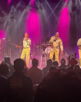 The Four Tops San Antonio