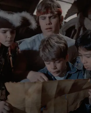 The Goonies San Antonio