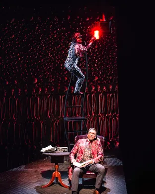 Cs Lewis' The Screwtape Letters San Antonio