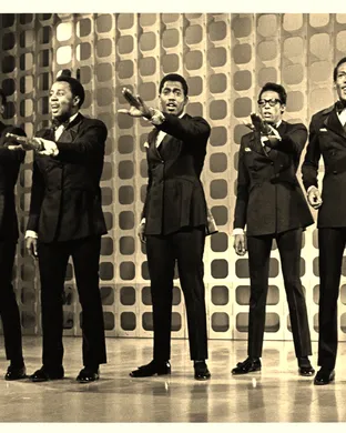 The Temptations San Antonio
