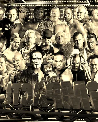 TNA Wrestling San Antonio