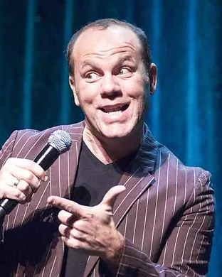 Tom Papa San Antonio