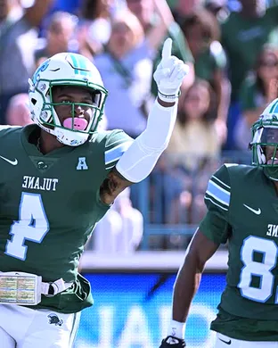 Tulane Green Wave Football San Antonio