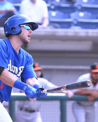 Tulsa Drillers San Antonio