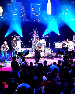 Turnpike Troubadours San Antonio