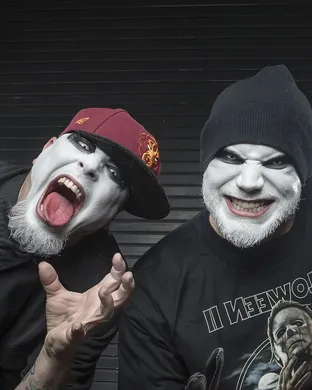 Twiztid San Antonio