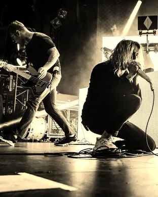 Underoath San Antonio