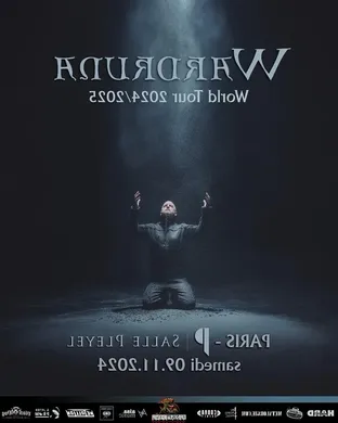 Wardruna San Antonio