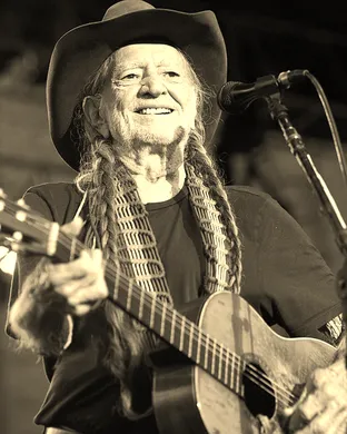 Willie Nelson New Braunfels