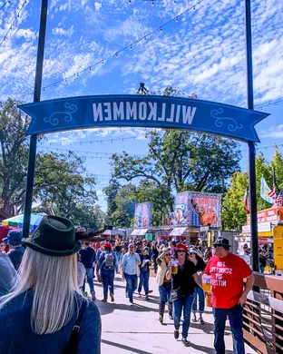 Wurstfest San Antonio
