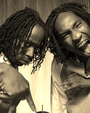 Ying Yang Twins Seguin