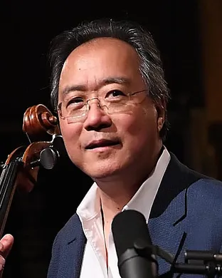 Yo-Yo Ma San Antonio