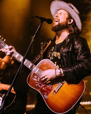 Zach Williams San Antonio