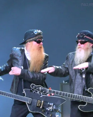 Zz Top San Antonio