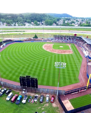 Nelson Wolff Stadium San Antonio