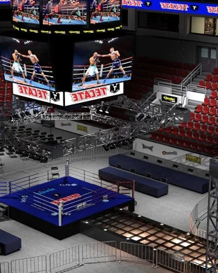 Desi Martinez Promotions: The San Antonio Summer Showdown