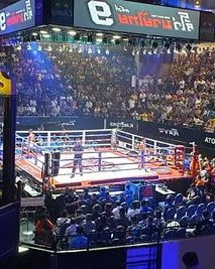 TMB Promotions: Fire Power San Antonio
