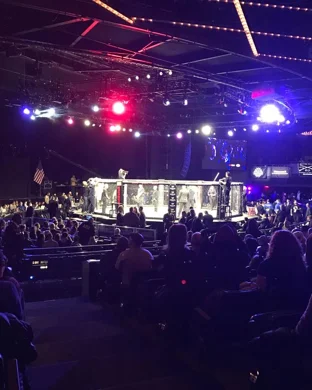 Armored MMA