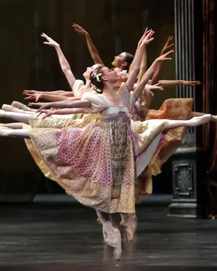 World Ballet Company: Swan Lake